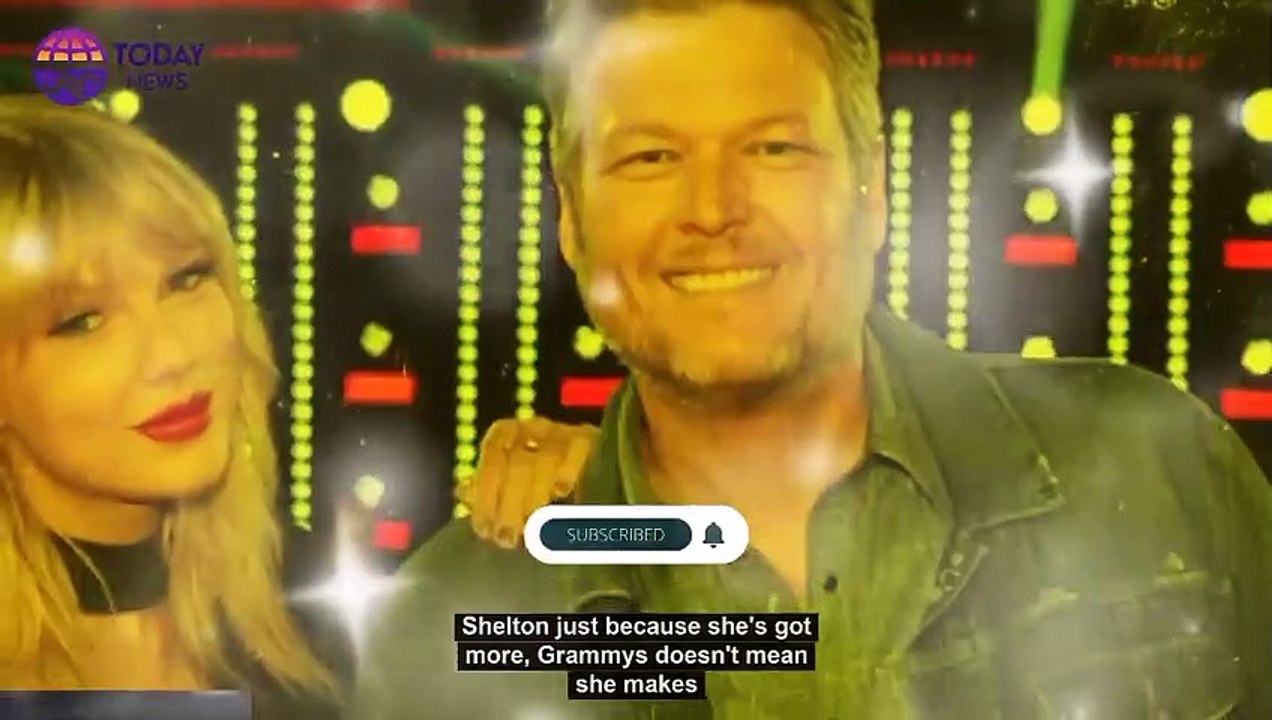 How Blake Shelton Earned More Money Than Taylor Swift In 2021