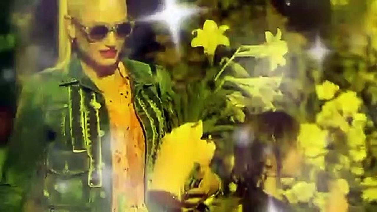 Gwen Stefani glams up to celebrate Easter Sunday at her father's LA home