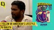 Pa Ranjith on following BR Ambedkar's lifestyle and organizing 'Vaanam Art Festival' in Dalit History Month | The Quint