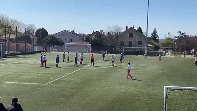 LA REDUCTION DU SCORE DE NOS SENIORS FEMININES EN COUPE VIAL...