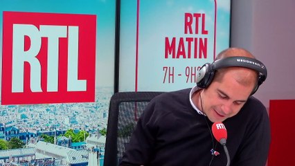 Le journal RTL de 8h du 20 avril 2022