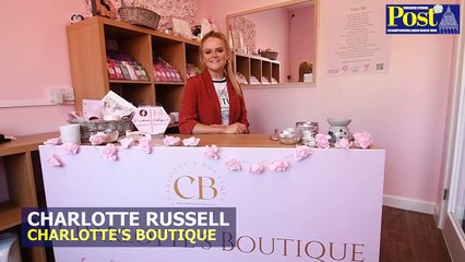 Leeds mum opens first candle boutique after business booms during lockdown