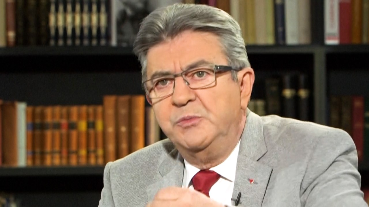 Présidentielle : Jean-Luc Mélenchon demande aux Français de «l’élire Premier ministre»