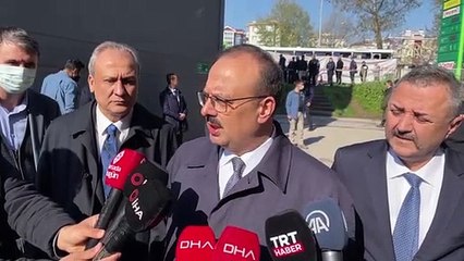 Bursa Valisi Canbolat'tan patlamaya ilişkin açıklama