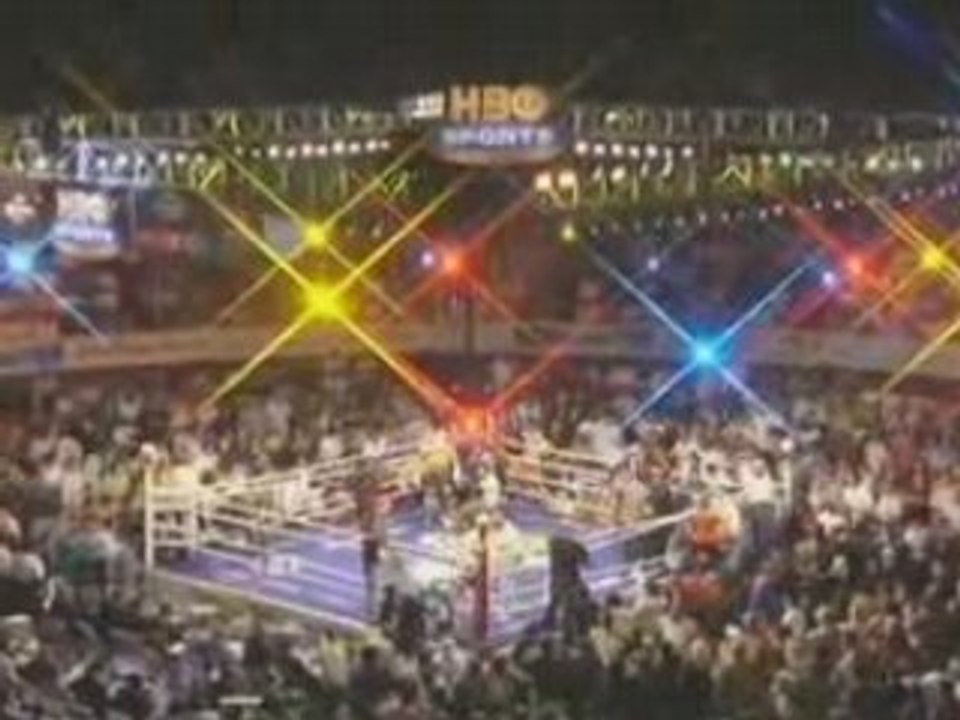 Oleg Maskaev VS Samuel Peter p1