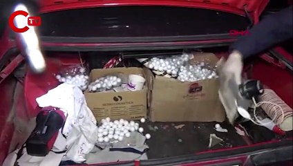 Kumar baskınında 'asit' ayrıntısı: 185 kişiye 336 bin TL ceza