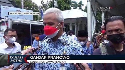 Ganjar : Pembayaran THR Pekerja Tidak Boleh Dicicil
