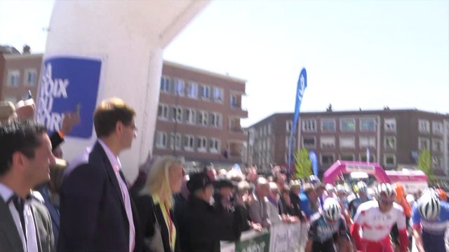 Sports : Présentation officielle des 4 Jours de dunkerque 2022 !