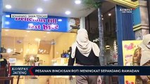 Pesanan Bingkisan Roti Meningkat Sepanjang Ramadan