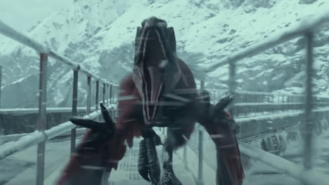 Jurassic World 3: Ein neues Zeitalter - TV Spot Extinction (English) HD