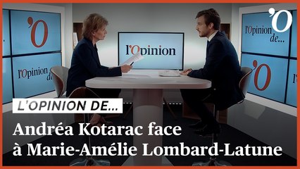 Andréa Kotarac: «Lors du précédent débat, Marine Le Pen avait raison sur la désindustrialisation du pays»