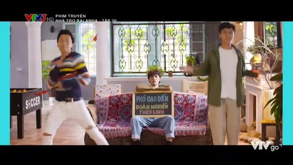 Nhà Trọ Balanha - Tập 20
