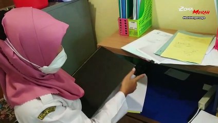 Kantor Dinas Sosial Kabupaten Pasuruan disatroni maling