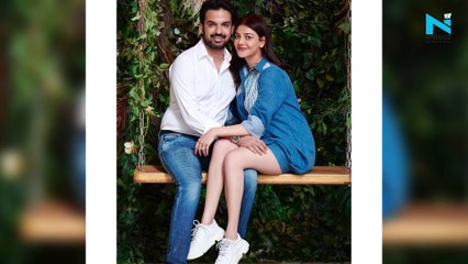 Kajal Aggarwal and Gautam name their son 'Neil Kitchlu'; sister Nisha confirms