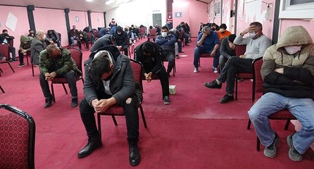 Kumar baskınında 'asit' ayrıntısı: 185 kişiye 336 bin TL ceza