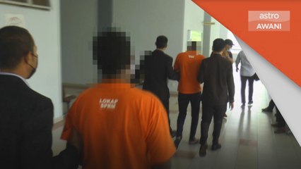 Tuntutan Palsu | Dua penyelia RELA direman tujuh hari