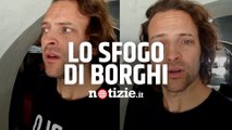 Diavoli, lo sfogo di Alessandro Borghi contro il Corriere: “Non ho mai detto nulla del genere”
