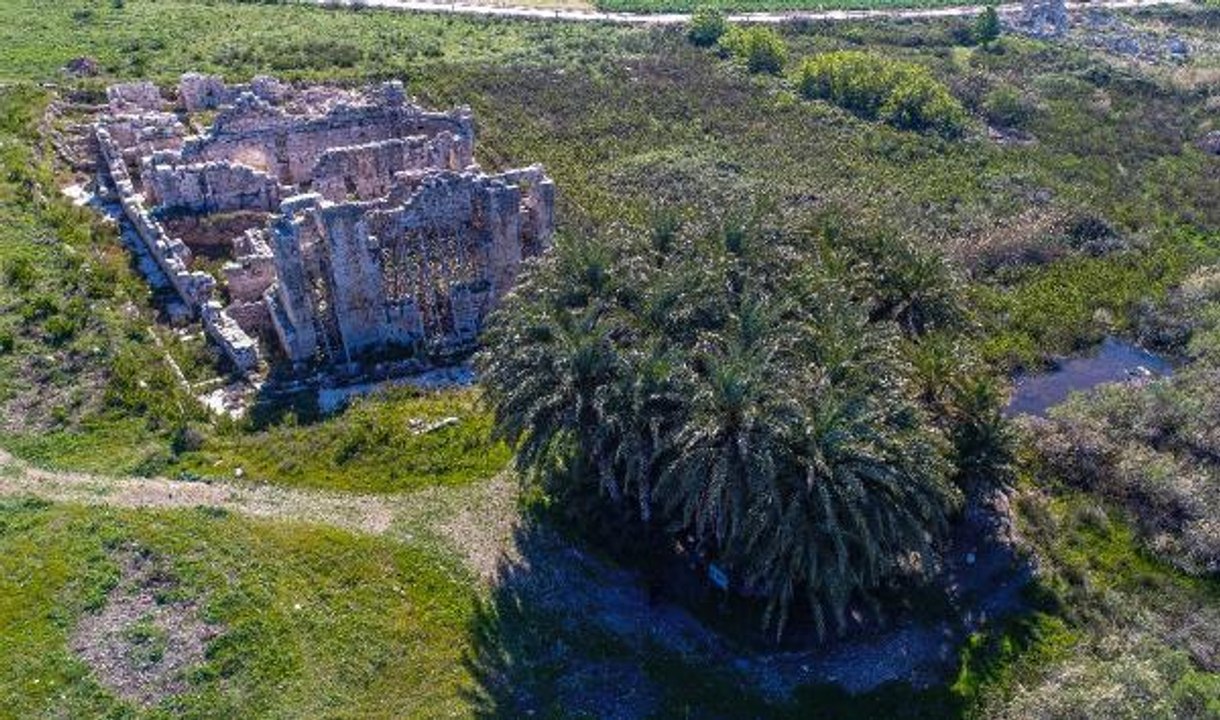 'LETO HURMALIĞI, YUNANİSTAN'DA OLSA HAC YERİ OLURDU'
