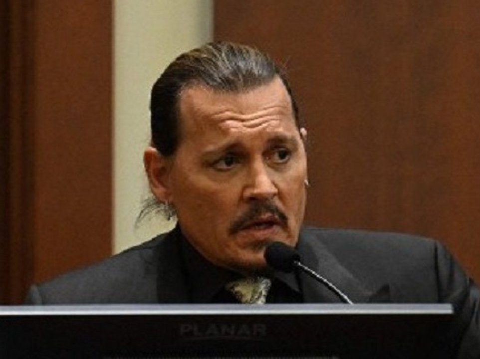 Johnny Depp vor Gericht: 'Ich habe noch nie eine Frau geschlagen'