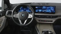 Der neue BMW X7 - Großzügiger Raumkomfort, erweiterte Serienausstattung