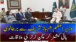British High Commissioner Christian Turner calls on PM Shehbaz Sharif