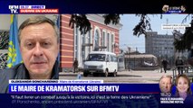 Selon le maire de Kramatorsk, 