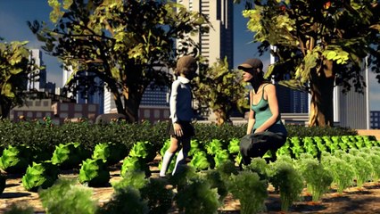 L'agriculture urbaine