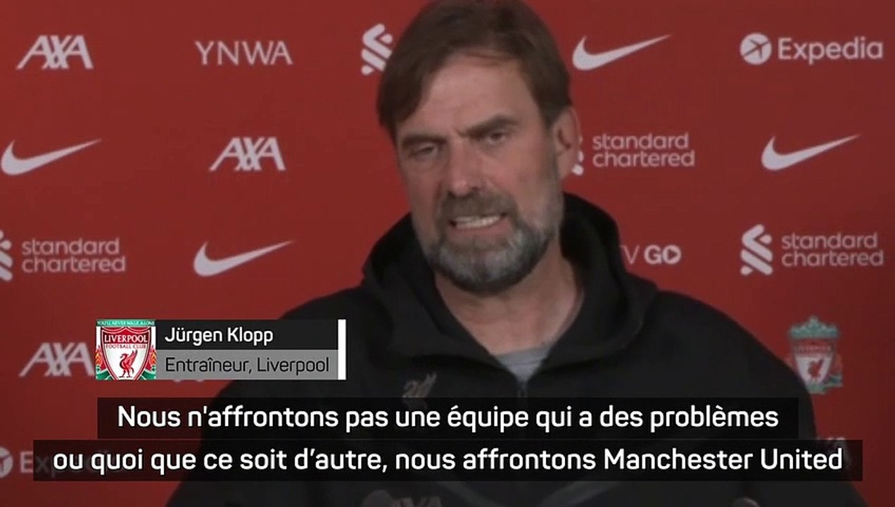 Jürgen Klopp : "Laissez Pogba jouer !"