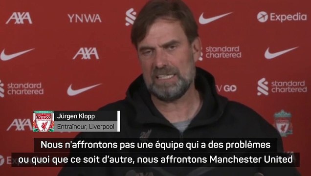 Jürgen Klopp : Laissez Pogba jouer !