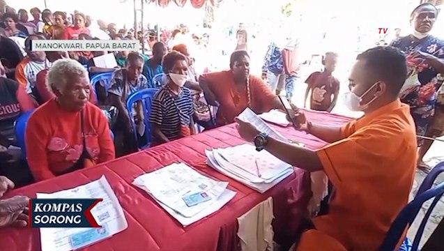 Kantor Pos Manokwari Berikan Deadline Penyaluran BLT Minyak Goreng Hingga 21 April