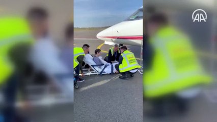 Hollanda'da mide kanseriyle mücadele eden Funda Gök'ün tedavisi Türkiye'de sürecek