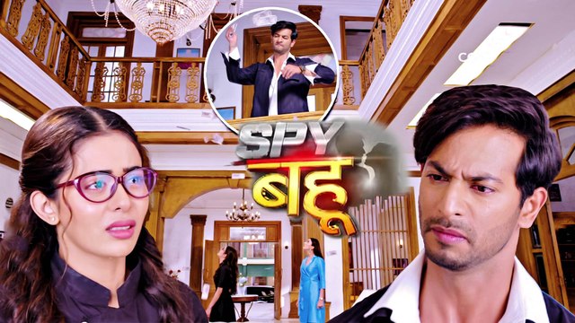 Spy Bahu Promo: Drishti Ki Wajah Se Yohan Ne Sejal Ko Nikala Ghar se