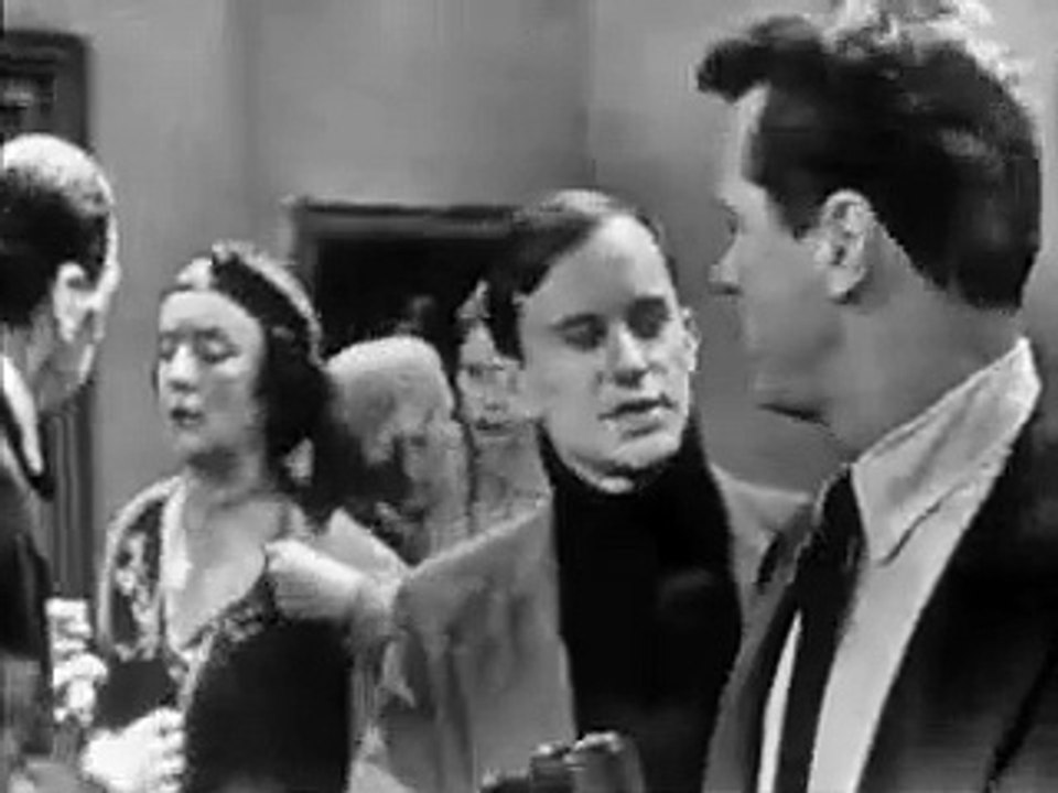 Suspense-S3E35: Murderers Meeting (Drama,Mystery,Thriller,TV Series)