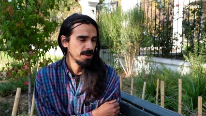 Santiago se adapta a la sequía que golpea el centro de Chile desde hace más de una década