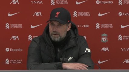 30e j. (en retard) - Klopp : "Je ne suis pas là pour humilier les adversaires"