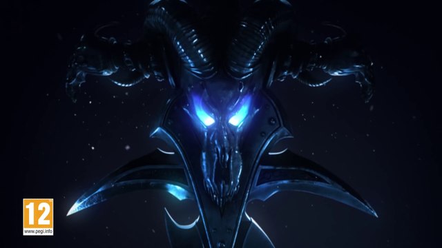 Wrath of the Lich King Classic - Bande-annonce cinématique