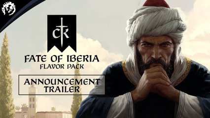 下载视频: Tráiler de anuncio de Fate of Iberia, la próxima expansión de Crusader Kings 3