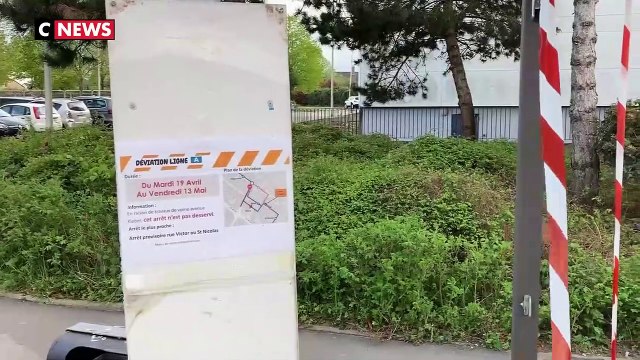 Mayenne: La ville de Laval a connu deux nuits de violences urbaines lors du week-end de Pâques - Plusieurs voitures incendiées et une vingtaine d'autres dégradées - VIDEO