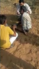 रास्ते में घायल मिले युवक ने अस्पताल में तोड़ा दम, सामने आया मौत से पहले का वीडियो