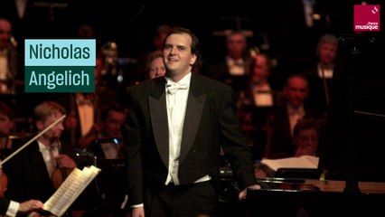 Nicholas Angelich, pianiste virtuose