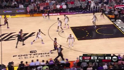 Highlights: Booker zeigt sich von der coolen Seite