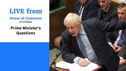 Prime Minister's Questions Live | 20 April 2022
