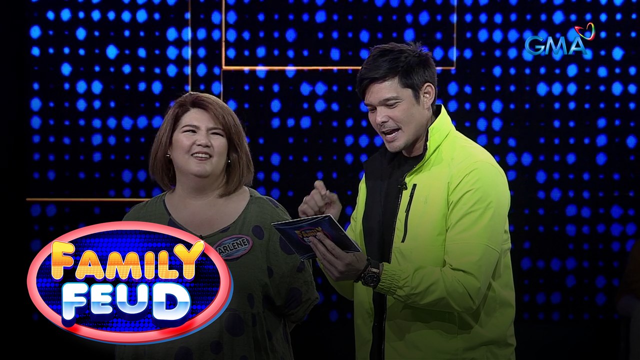 Family Feud Philippines: MUHLACH-DANDOY family, makabawi kaya sa jackpot round?