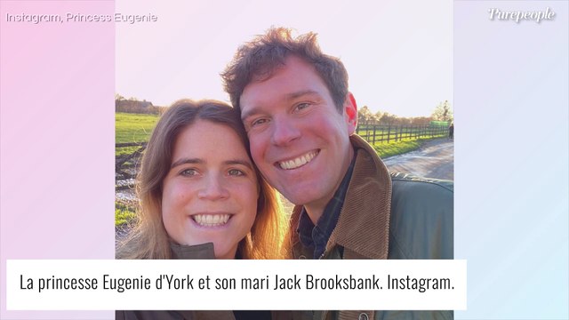 Eugenie d'York : les premiers pas de son fils August pour Pâques lui offrent un moment de répit !