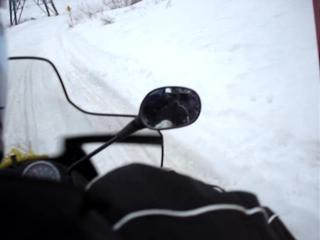 skidoo (motoneige) a quebec