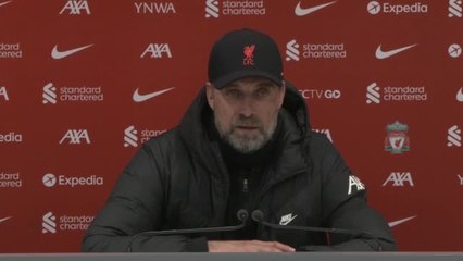 30e j. (en retard) - Klopp : "La 7e minute est le moment fort du match"