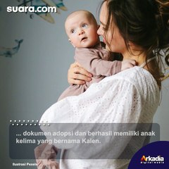Cewek Syok Tahu Fakta Identitas Asli Anak Adopsi, Ternyata...