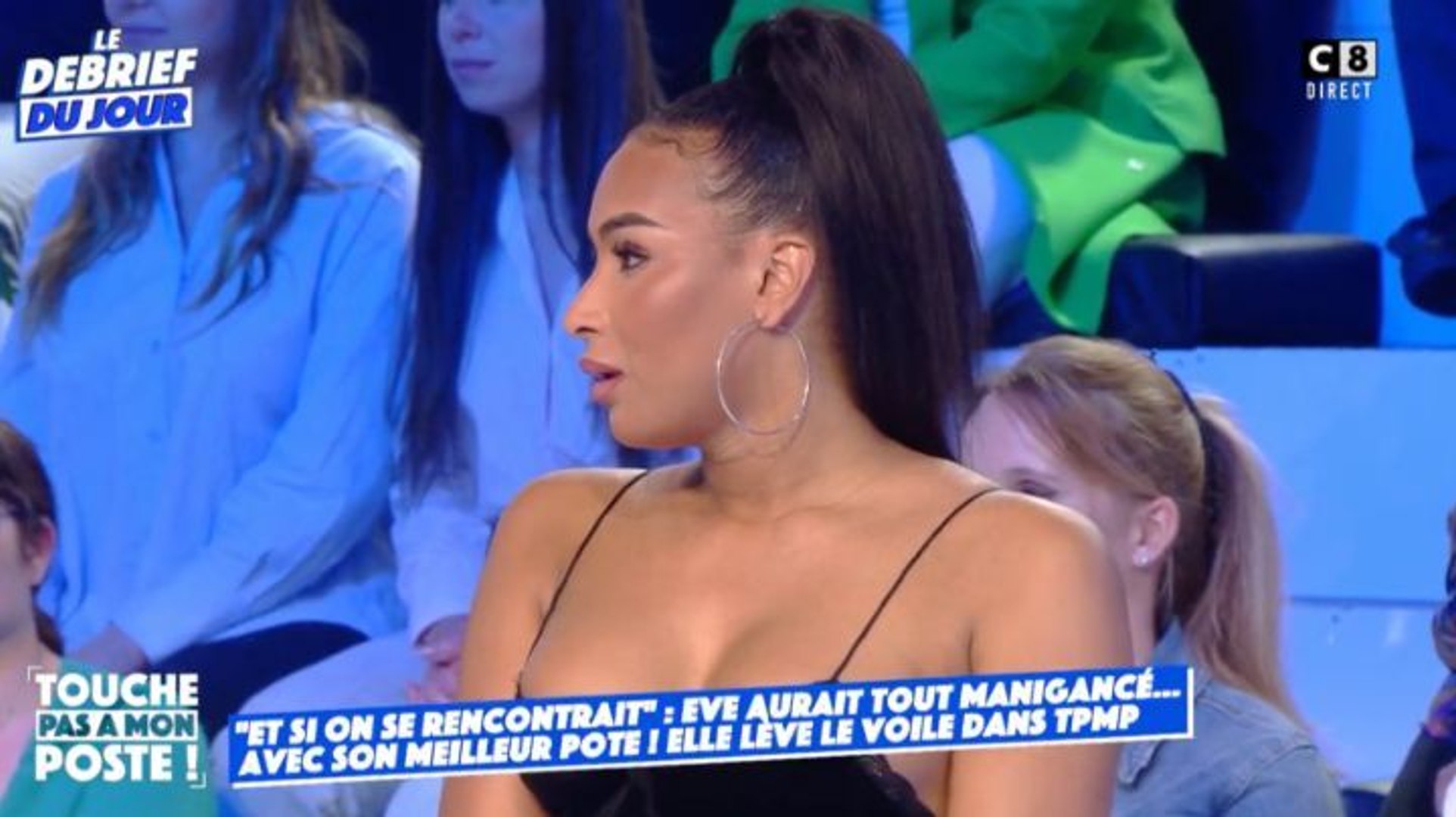 Et Si On Se Rencontrait Homme Femme Et si on se rencontrait : Eve déjà en couple avec Aïckel avant le tournage  ? Elle répond à la rumeur dans TPMP (VIDEO) - Vidéo Dailymotion