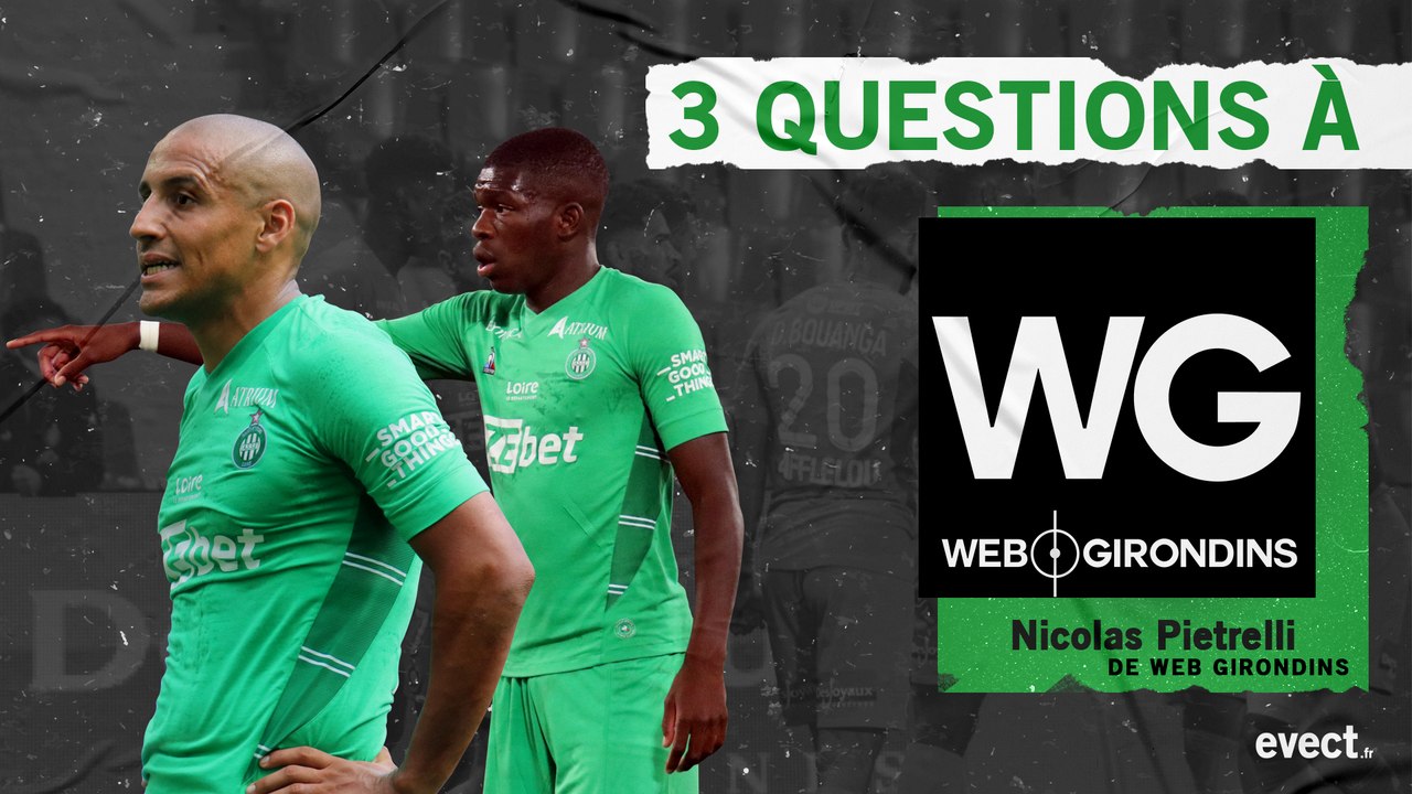 #ASSEFCGB : Trois questions à Nicolas Pietrelli de WebGirondins