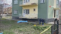 Kırşehir'de bir genç evin bahçesinde ölü bulundu